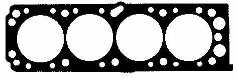 BGA CH6594 Gasket, cylinder head CH6594: Buy near me in Poland at 2407.PL - Good price!