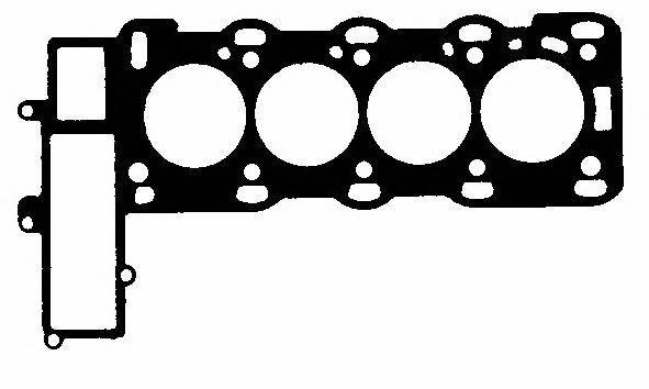 BGA CH6598 Gasket, cylinder head CH6598: Buy near me in Poland at 2407.PL - Good price!