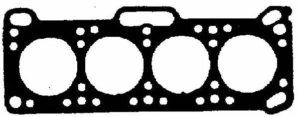 BGA CH9387 Gasket, cylinder head CH9387: Buy near me in Poland at 2407.PL - Good price!