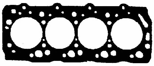 BGA CH9396 Gasket, cylinder head CH9396: Buy near me in Poland at 2407.PL - Good price!