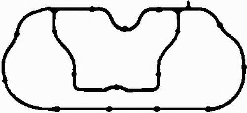 BGA MG9573 Gasket, intake manifold MG9573: Buy near me at 2407.PL in Poland at an Affordable price!