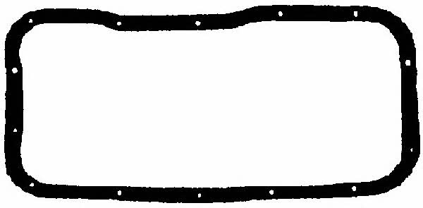 BGA OP0353 Gasket oil pan OP0353: Buy near me at 2407.PL in Poland at an Affordable price!
