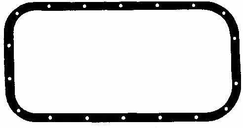 BGA OP0375 Gasket oil pan OP0375: Buy near me in Poland at 2407.PL - Good price!