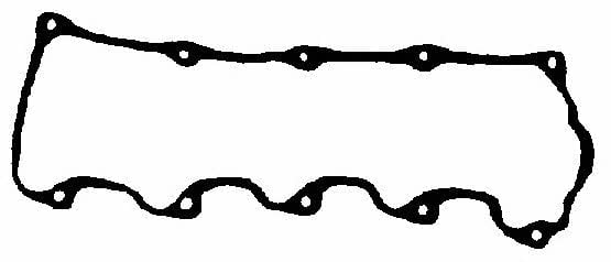 BGA RC1355 Gasket, cylinder head cover RC1355: Buy near me in Poland at 2407.PL - Good price!