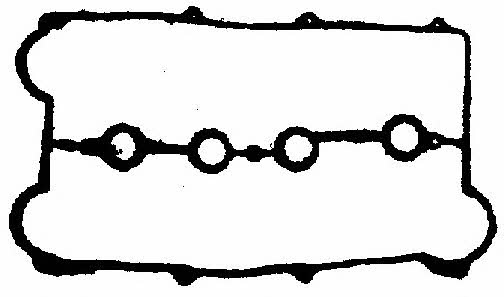 BGA RC1371 Gasket, cylinder head cover RC1371: Buy near me in Poland at 2407.PL - Good price!
