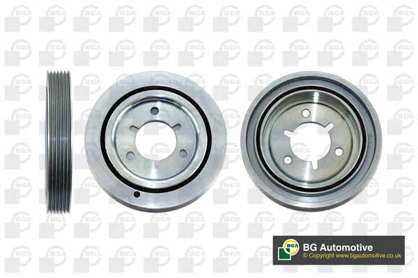 BGA DP1012 Pulley crankshaft DP1012: Buy near me in Poland at 2407.PL - Good price!