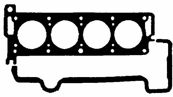 BGA GK6357 Gasket, cylinder head GK6357: Buy near me at 2407.PL in Poland at an Affordable price!