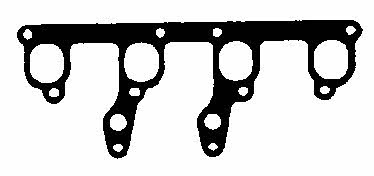 BGA MG0300 Прокладка впускного коллектора MG0300: Отличная цена - Купить в Польше на 2407.PL!