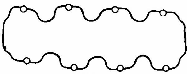 BGA RC2373 Gasket, cylinder head cover RC2373: Buy near me in Poland at 2407.PL - Good price!