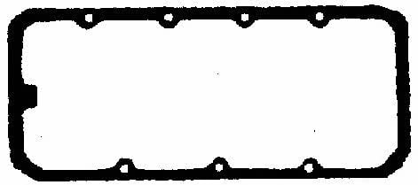 BGA RC4387 Gasket, cylinder head cover RC4387: Buy near me in Poland at 2407.PL - Good price!