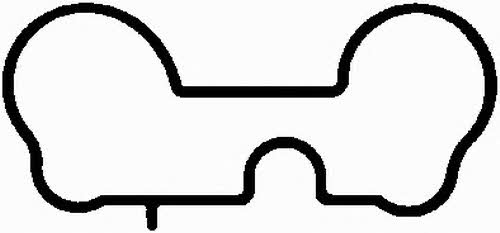 BGA MG1556 Gasket, intake manifold MG1556: Buy near me in Poland at 2407.PL - Good price!