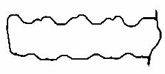 BGA RC9312 Dichtung, Zylinderkopfhaube RC9312: Kaufen Sie zu einem guten Preis in Polen bei 2407.PL!