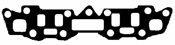BGA MG3320 Gasket common intake and exhaust manifolds MG3320: Buy near me in Poland at 2407.PL - Good price!