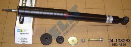 Federung Stoßdämpfer Gasöl hinten BILSTEIN B4 Bilstein 24-108263
