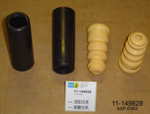 Bilstein 11-149828 Dustproof kit for 2 shock absorbers 11149828: Buy near me in Poland at 2407.PL - Good price!