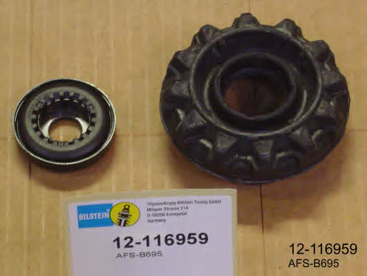 Bilstein 12-116959 Strut bearing with bearing kit 12116959: Buy near me in Poland at 2407.PL - Good price!