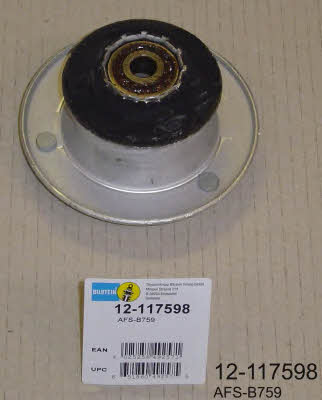 Bilstein 12-117598 Strut bearing with bearing kit 12117598: Buy near me in Poland at 2407.PL - Good price!