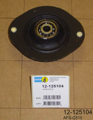 Bilstein 12-125104 Strut bearing with bearing kit 12125104: Buy near me in Poland at 2407.PL - Good price!