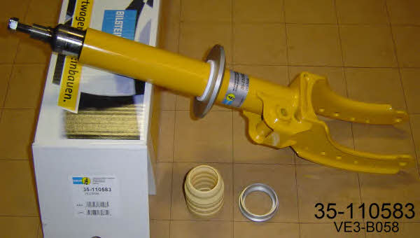Bilstein 35-110583 Suspension shock absorber front left gas oil BILSTEIN B8 35110583: Buy near me in Poland at 2407.PL - Good price!