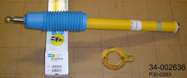 Bilstein 34-002636 Upside Down Front Suspension Shock Absorber 34002636: Buy near me in Poland at 2407.PL - Good price!