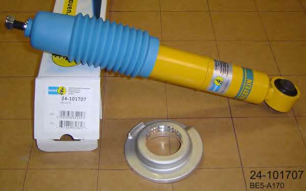 Bilstein 24-101707 Rear oil and gas suspension shock absorber 24101707: Buy near me in Poland at 2407.PL - Good price!