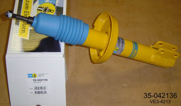 Bilstein 35-042136 Front oil and gas suspension shock absorber 35042136: Buy near me in Poland at 2407.PL - Good price!