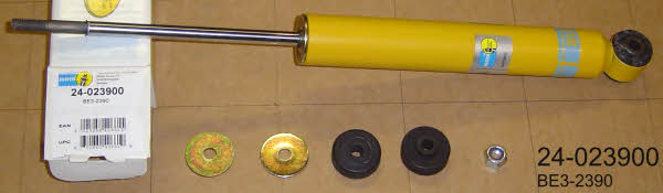 Bilstein 24-023900 Rear oil and gas suspension shock absorber 24023900: Buy near me in Poland at 2407.PL - Good price!