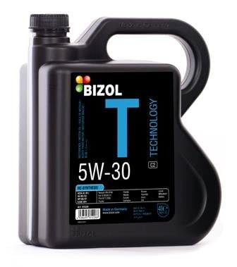 Bizol B85821 Моторное масло Bizol Technology 5W-30, 5л B85821: Отличная цена - Купить в Польше на 2407.PL!