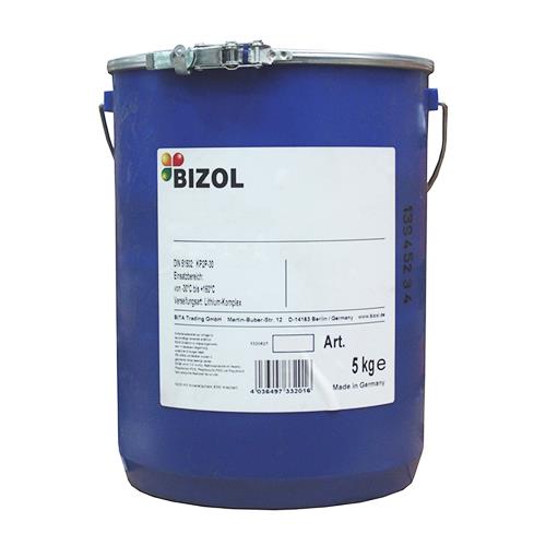 Bizol B83201 Мастило для підшипників Pro Grease T LX 03 High Temperature, 5кг B83201: Приваблива ціна - Купити у Польщі на 2407.PL!