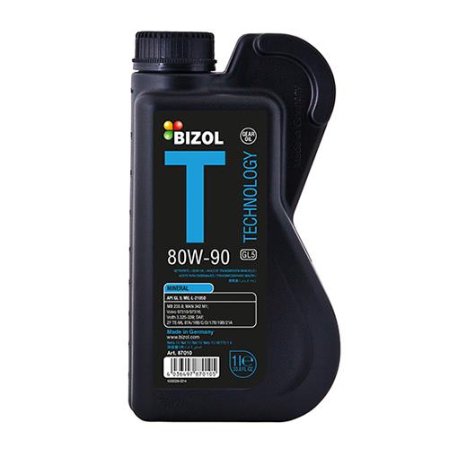Bizol 87010 Олива трансміссійна Bizol Technology Gear Oil GL5 80W-90, 1 л 87010: Приваблива ціна - Купити у Польщі на 2407.PL!