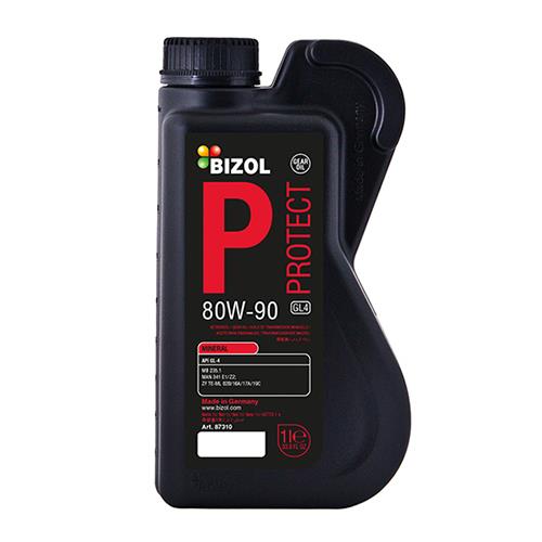 Bizol 87310 Olej przekładniowy Bizol Protect Gear Oil GL4 80W-90, 1 l 87310: Dobra cena w Polsce na 2407.PL - Kup Teraz!