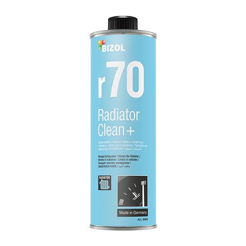 Bizol 8885 Radiator Clean+ r70, 250 ml 8885: Buy near me in Poland at 2407.PL - Good price!
