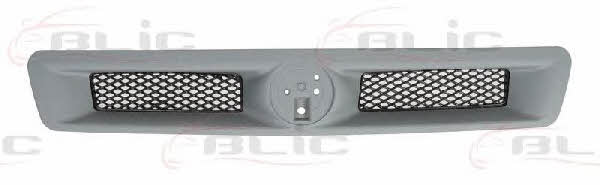 Blic 6502-07-2007990P Grille radiator 6502072007990P: Buy near me at 2407.PL in Poland at an Affordable price!