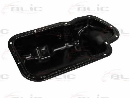 Blic 0216-00-5502471P Oil Pan 0216005502471P: Buy near me at 2407.PL in Poland at an Affordable price!