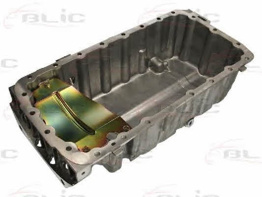 Blic 0216-00-5514477P Oil Pan 0216005514477P: Buy near me at 2407.PL in Poland at an Affordable price!