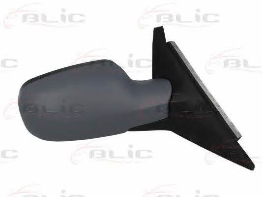 Blic 5402-04-1129224 Outside Mirror 5402041129224: Buy near me in Poland at 2407.PL - Good price!