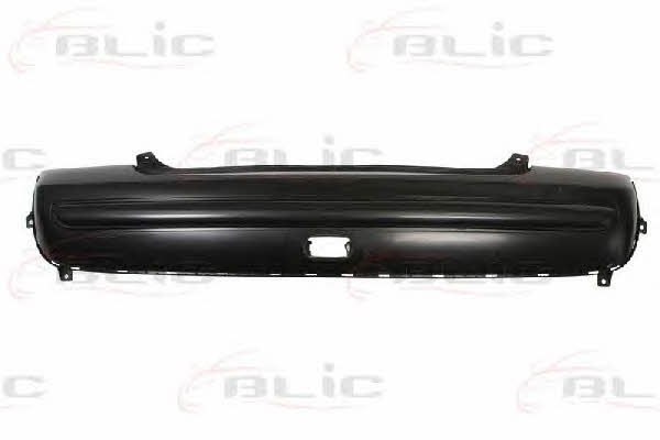 Blic 5506-00-9501950P Bumper rear 5506009501950P: Buy near me at 2407.PL in Poland at an Affordable price!