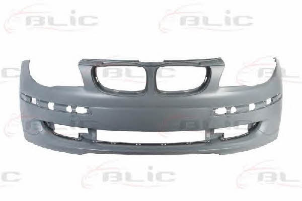 Blic 5510-00-0085903P Front bumper 5510000085903P: Buy near me in Poland at 2407.PL - Good price!