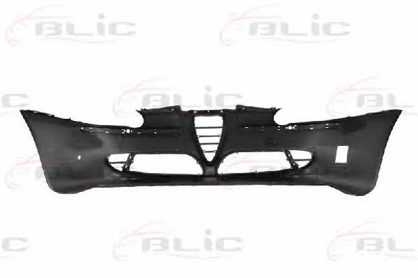 Blic 5510-00-0109900P Front bumper 5510000109900P: Buy near me in Poland at 2407.PL - Good price!