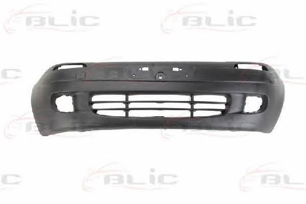 Blic 5510-00-1103900P Front bumper 5510001103900P: Buy near me in Poland at 2407.PL - Good price!