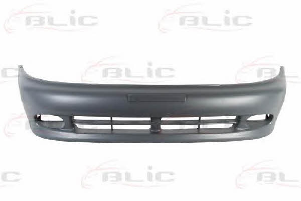 Blic 5510-00-1106900P Front bumper 5510001106900P: Buy near me in Poland at 2407.PL - Good price!