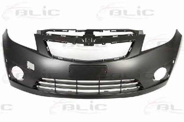 Blic 5510-00-1120900P Front bumper 5510001120900P: Buy near me in Poland at 2407.PL - Good price!