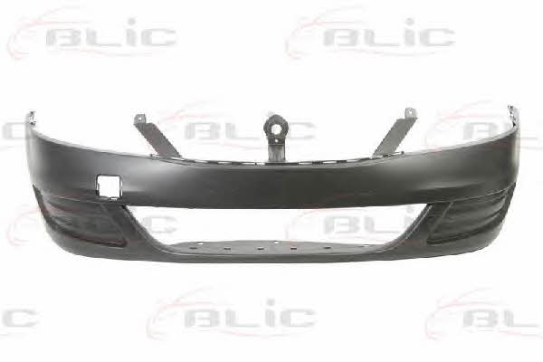 Blic 5510-00-1301902P Front bumper 5510001301902P: Buy near me in Poland at 2407.PL - Good price!