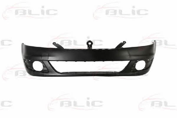 Blic 5510-00-1301903P Front bumper 5510001301903P: Buy near me in Poland at 2407.PL - Good price!