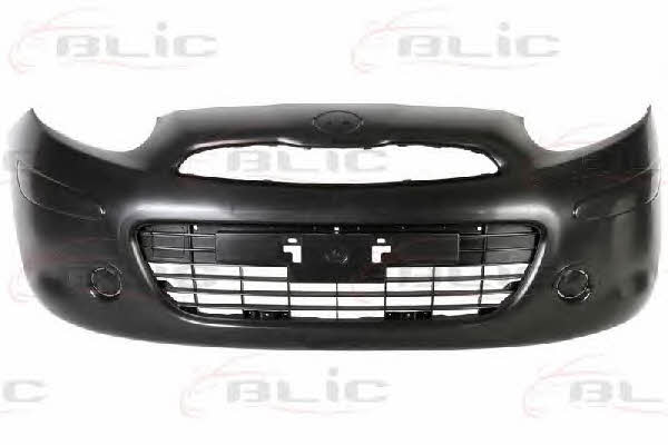 Blic 5510-00-1610901P Front bumper 5510001610901P: Buy near me in Poland at 2407.PL - Good price!