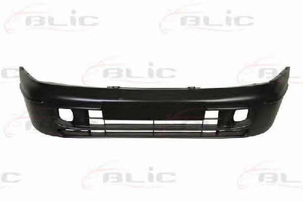 Blic 5510-00-2026900P Front bumper 5510002026900P: Buy near me in Poland at 2407.PL - Good price!