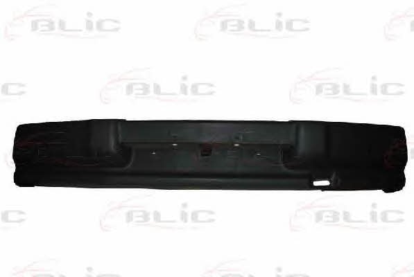 Blic 5510-00-2515902P Front bumper 5510002515902P: Buy near me in Poland at 2407.PL - Good price!