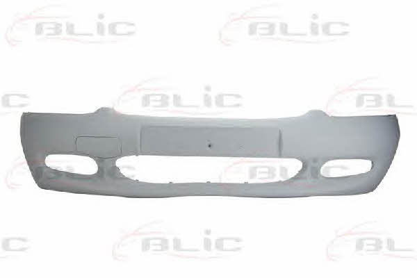 Blic 5510-00-2530908P Front bumper 5510002530908P: Buy near me in Poland at 2407.PL - Good price!