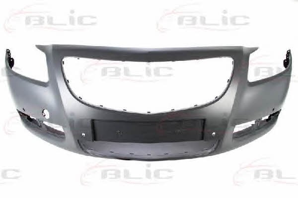 Blic 5510-00-5079901P Front bumper 5510005079901P: Buy near me in Poland at 2407.PL - Good price!