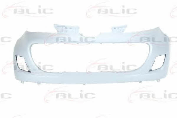 Blic 5510-00-5501900P Front bumper 5510005501900P: Buy near me in Poland at 2407.PL - Good price!
